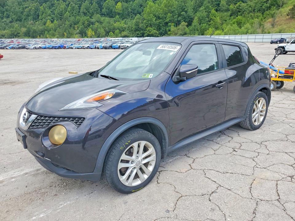 Продаж на аукціоні авто 2015 Nissan Juke, vin: JN8AF5MV3FT554828, номер лоту: 66010506