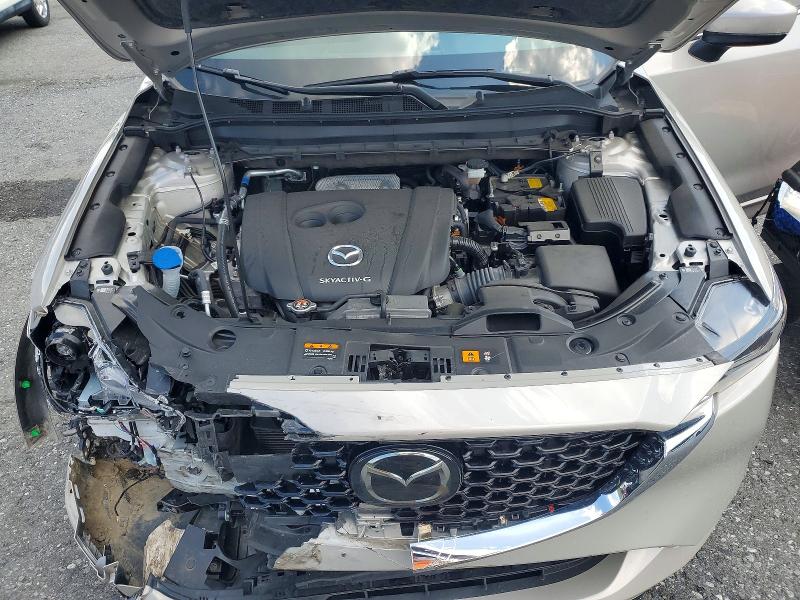 Продаж на аукціоні авто 2025 Mazda Cx-5, vin: JM3KFBBL4S0660403, номер лоту: 66368596