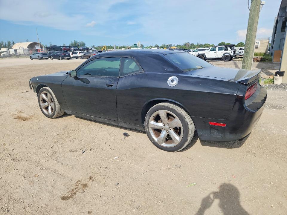 Aukcja sprzedaży 2013 Dodge Challenger, vin: 2C3CDYAG1DH610684, numer aukcji: 65620856