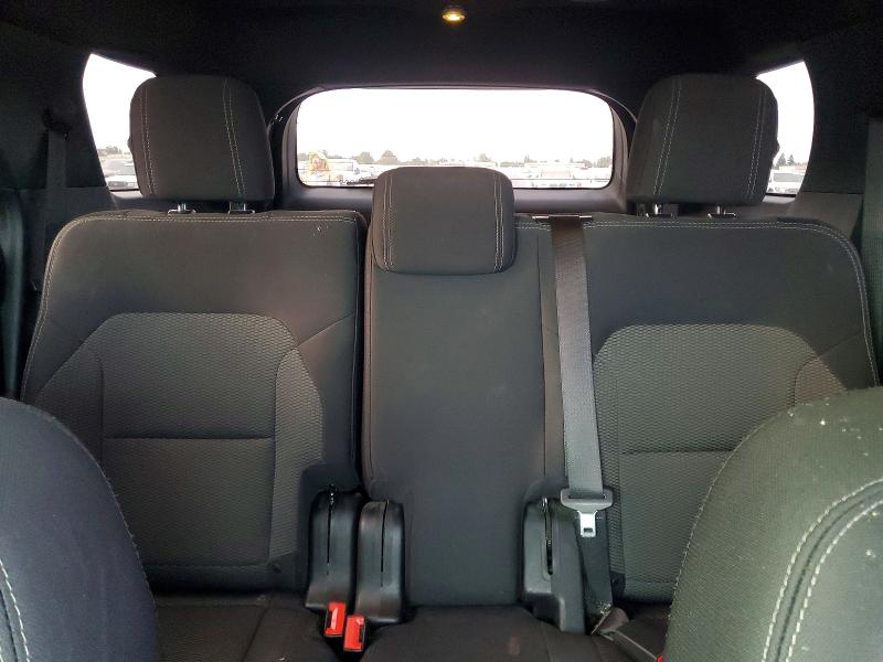 65521346 :رقم المزاد ، 1FM5K7D81JGA81278 vin ، 2018 Ford Explorer مزاد بيع