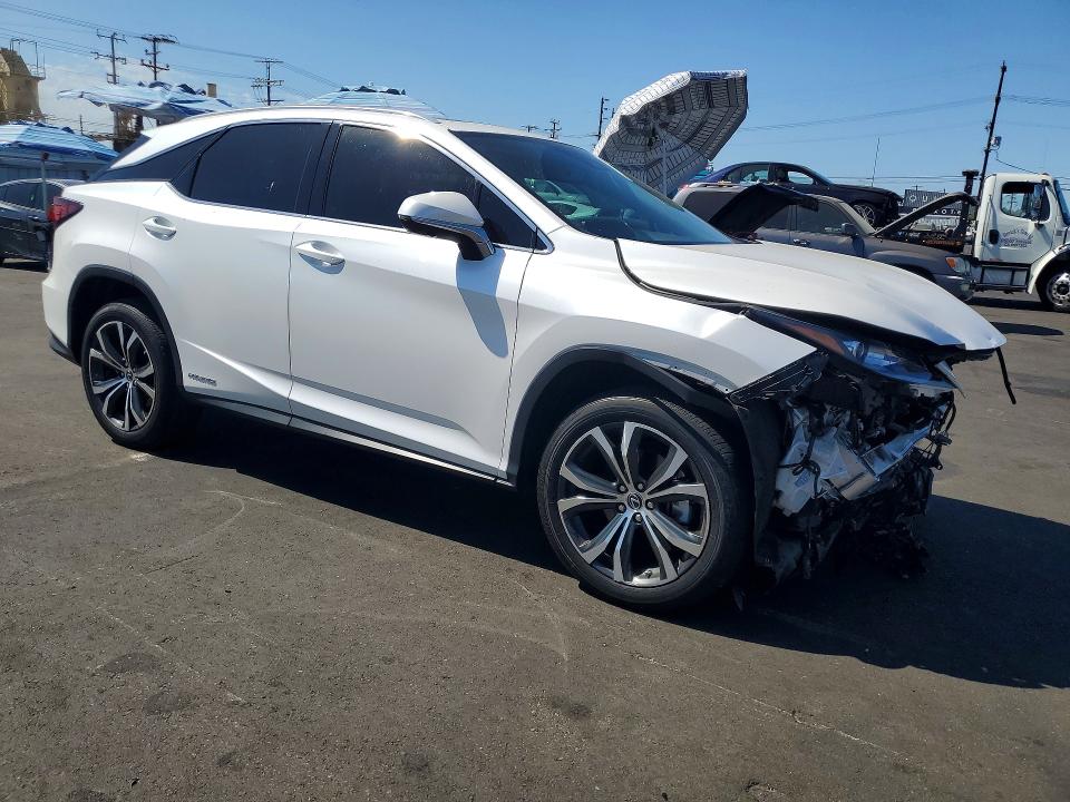 Aukcja sprzedaży 2022 Lexus Rx, vin: 2T2HGMDA1NC091765, numer aukcji: 66504616