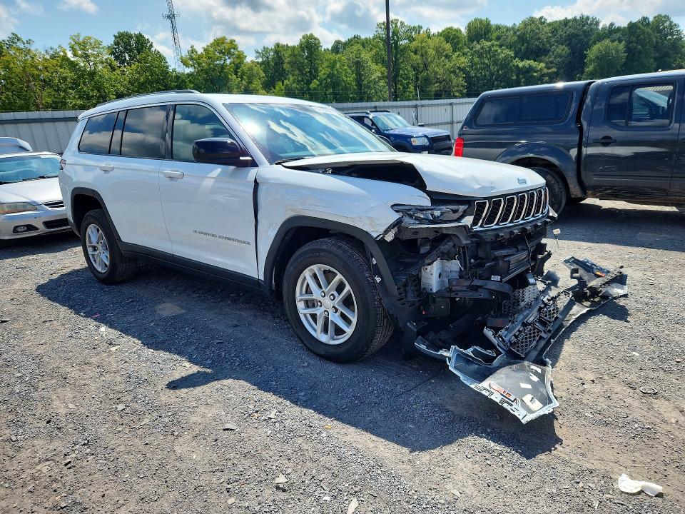 2024 Jeep Grand Cherokee მანქანა იყიდება აუქციონზე, vin: 1C4RJKAG6R8920239, აუქციონის ნომერი: 67106426