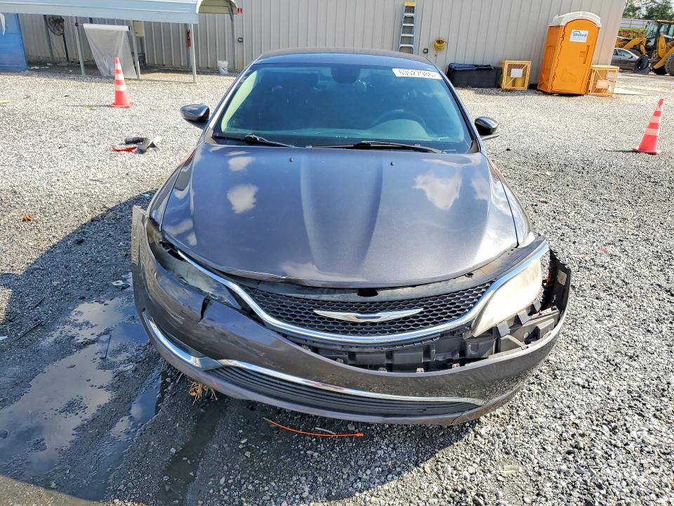 63527986 :رقم المزاد ، 1C3CCCAB0GN176828 vin ، 2016 Chrysler 200 مزاد بيع
