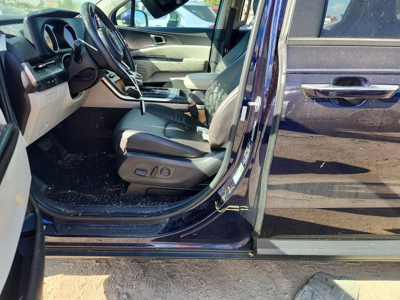 66216166 :رقم المزاد ، KNDNB4H37R6319962 vin ، 2024 Kia Carnival مزاد بيع