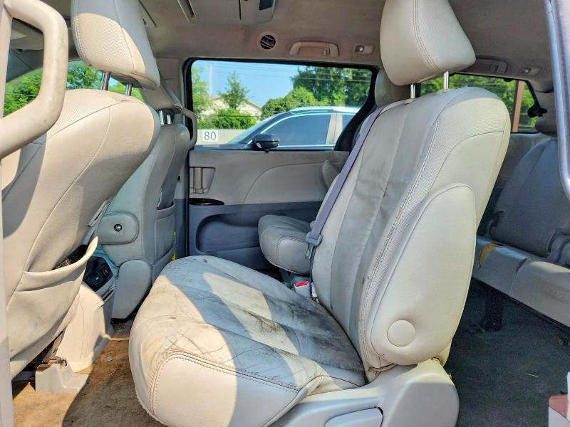 Aukcja sprzedaży 2011 Toyota Sienna, vin: 5TDYK3DC5BS142038, numer aukcji: 63619346