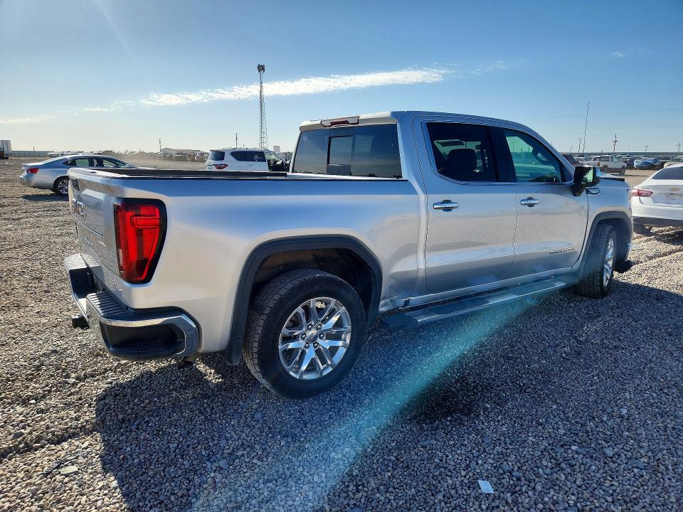 65573476 :رقم المزاد ، 3GTP8DED8LG294242 vin ، 2020 Gmc Sierra مزاد بيع