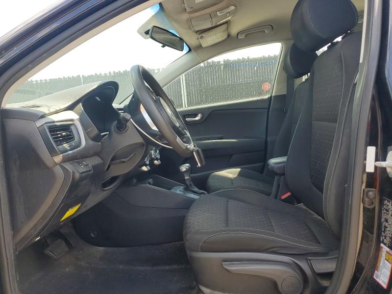 Продаж на аукціоні авто 2019 Kia Rio, vin: 3KPA24AB1KE158069, номер лоту: 65220916