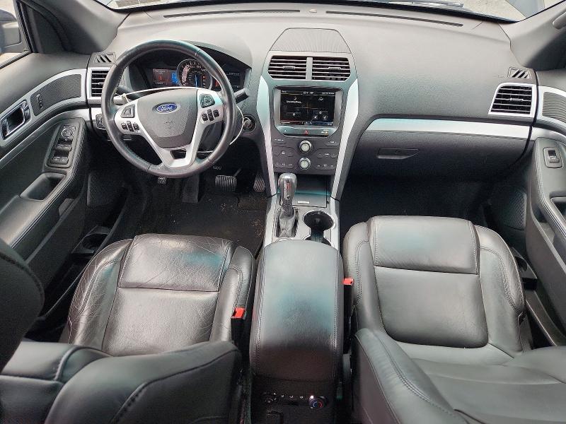 Aukcja sprzedaży 2015 Ford Explorer, vin: 1FM5K8D81FGA12605, numer aukcji: 66246526