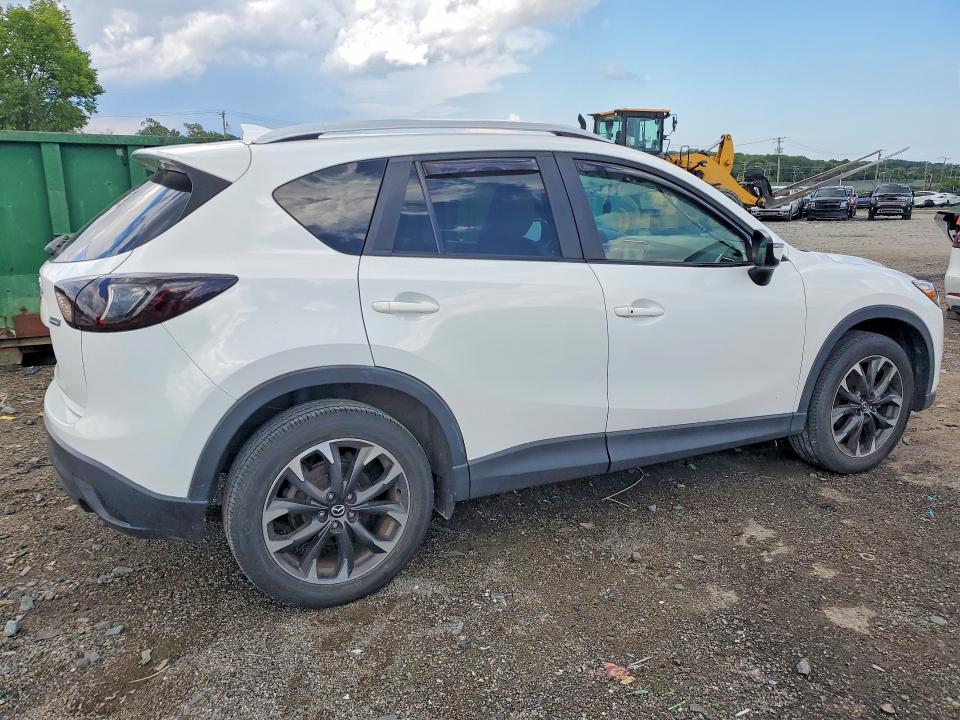 Aukcja sprzedaży 2016 Mazda Cx-5, vin: JM3KE4DY9G0834626, numer aukcji: 63761846