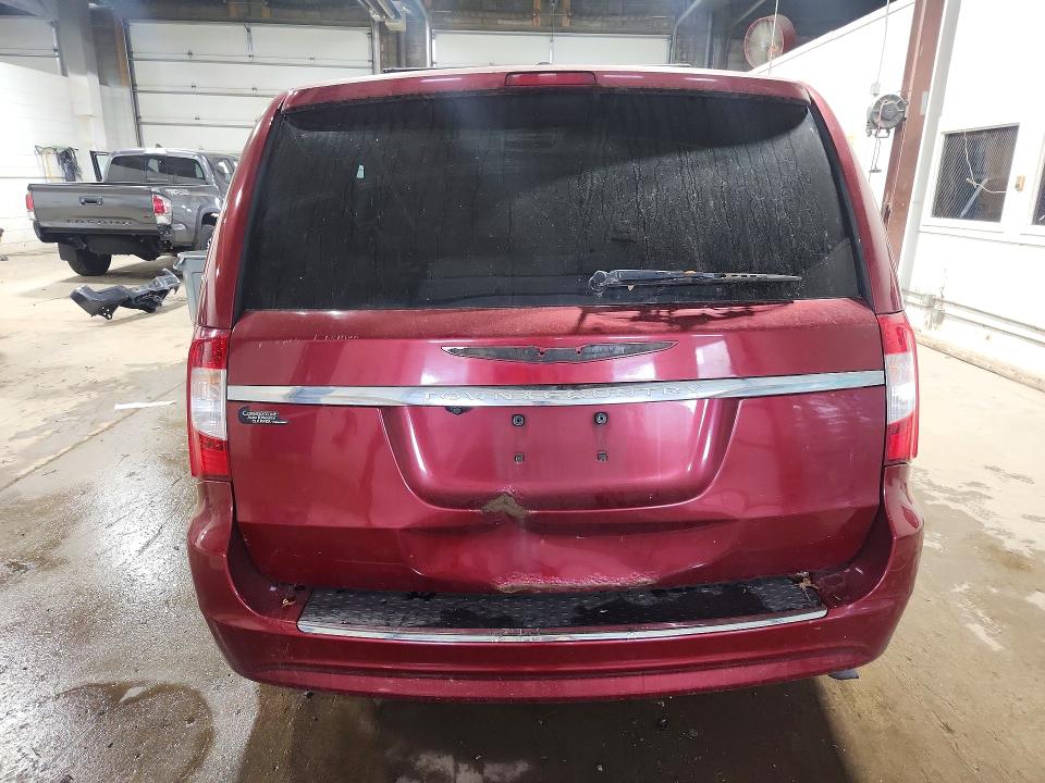 Продаж на аукціоні авто 2011 Chrysler Town & Country, vin: 2A4RR5DG4BR677038, номер лоту: 64503616