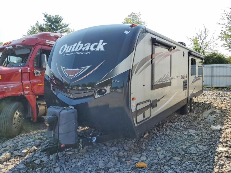 Продаж на аукціоні авто 2017 Keystone Outback, vin: 4YDT29828HB450851, номер лоту: 63483686