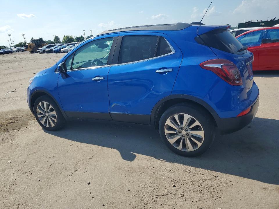 Продаж на аукціоні авто 2017 Buick Encore, vin: KL4CJASB5HB258801, номер лоту: 66746156