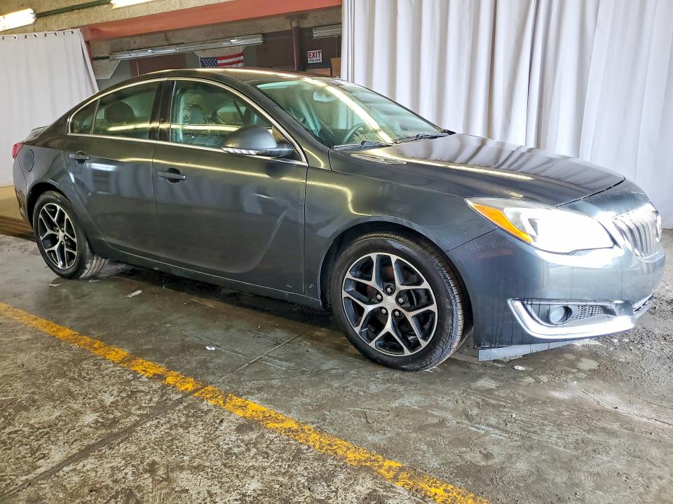 Продаж на аукціоні авто 2017 Buick Regal, vin: 2G4GL5EX7H9183242, номер лоту: 65839466
