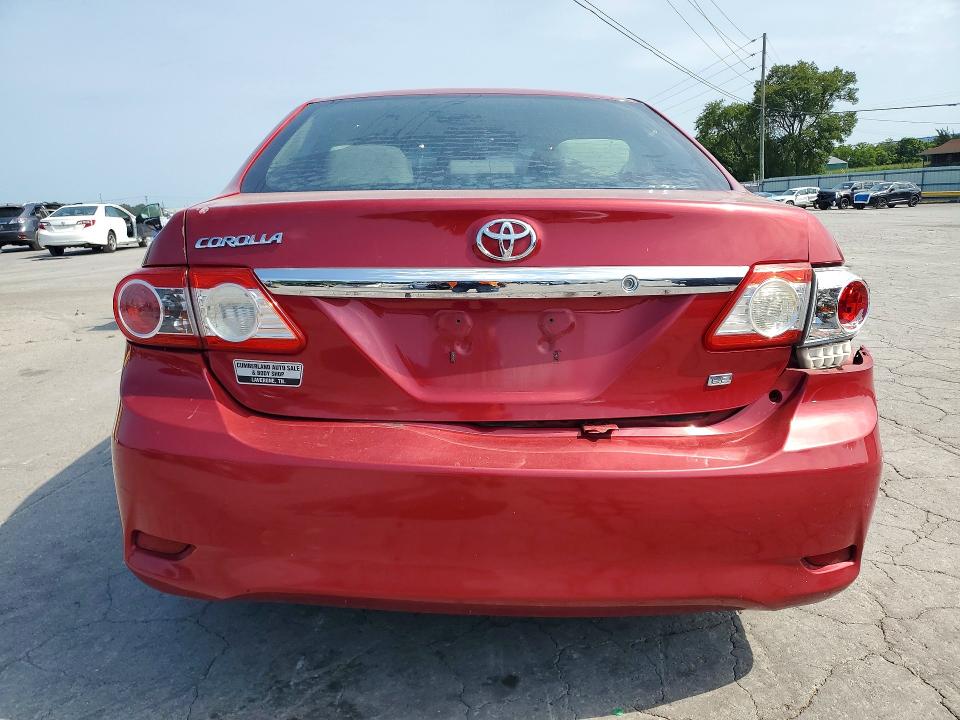 Aukcja sprzedaży 2013 Toyota Corolla, vin: 2T1BU4EE6DC980676, numer aukcji: 64831066