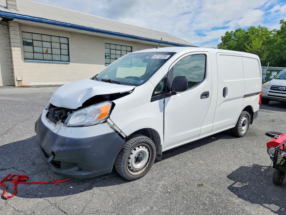 2017 Nissan Nv200 მანქანა იყიდება აუქციონზე, vin: 3N6CM0KN3HK720663, აუქციონის ნომერი: 63113226