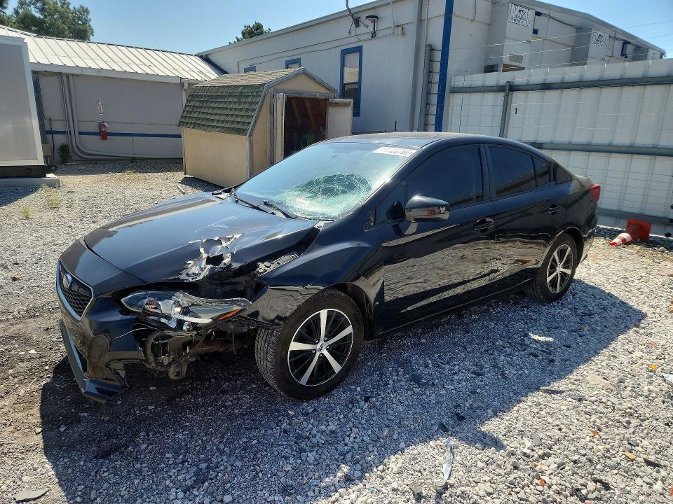 65128766 :رقم المزاد ، 4S3GKAD64K3603080 vin ، 2019 Subaru Impreza مزاد بيع
