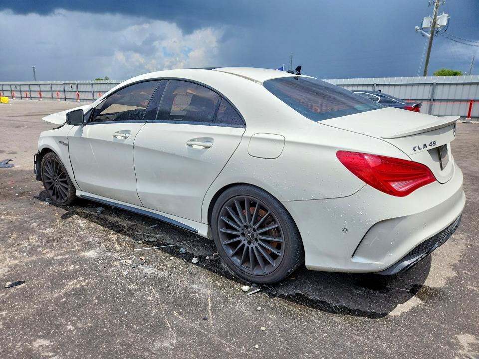 64692956 :رقم المزاد ، WDDSJ5CB5FN215438 vin ، 2015 Mercedes-benz Cla مزاد بيع