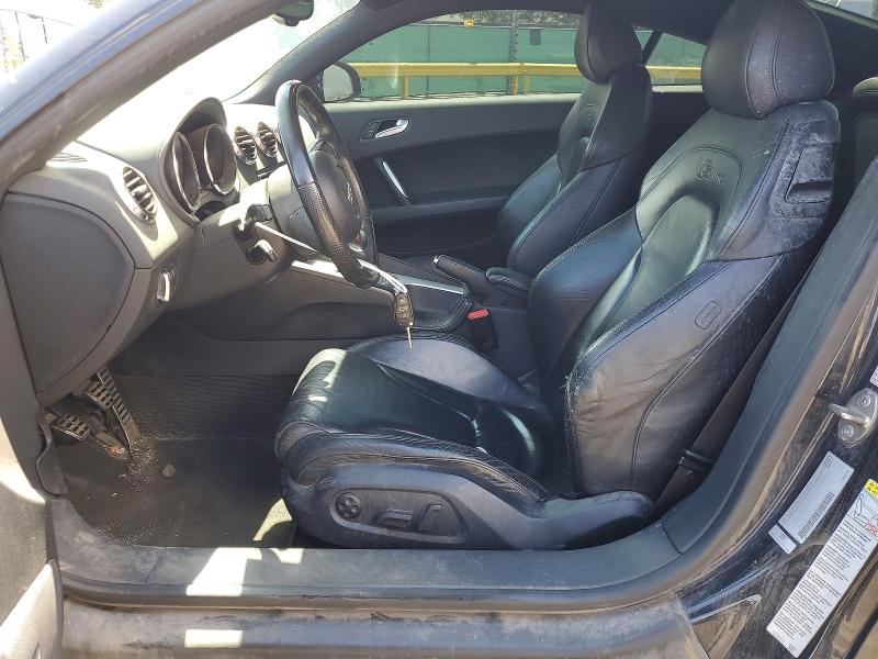 66471566 :رقم المزاد ، TRUDD38J481031140 vin ، 2008 Audi Tt مزاد بيع
