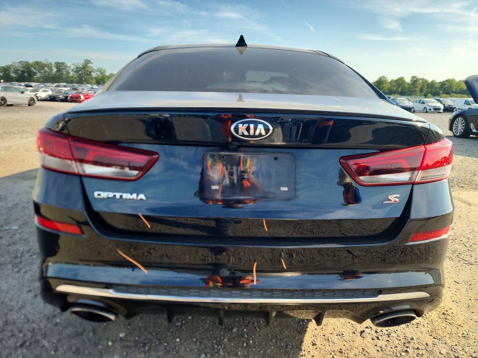 Aukcja sprzedaży 2019 Kia Optima, vin: 5XXGT4L35KG372034, numer aukcji: 66457446