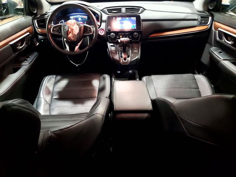 Продажа на аукционе авто 2021 Honda Cr-v, vin: 2HKRW2H81MH682391, номер лота: 65291236