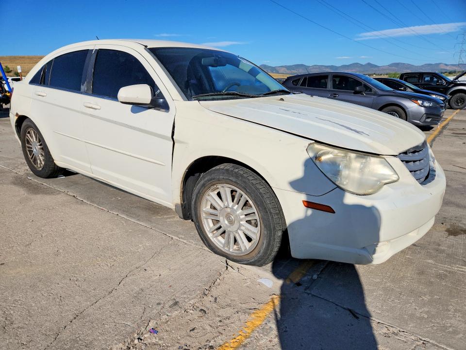 Aukcja sprzedaży 2007 Chrysler Sebring, vin: 1C3LC56K97N533900, numer aukcji: 65742126