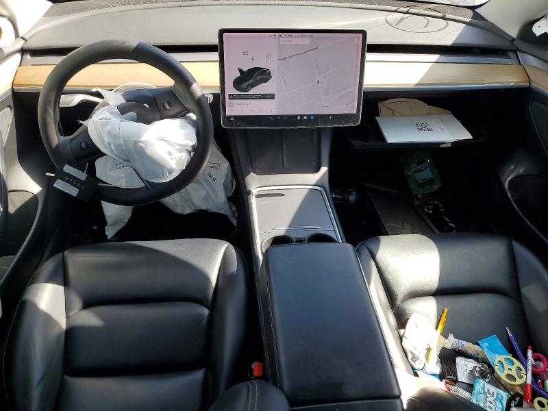 Продаж на аукціоні авто 2021 Tesla Model 3, vin: 5YJ3E1EB2MF025259, номер лоту: 62465046