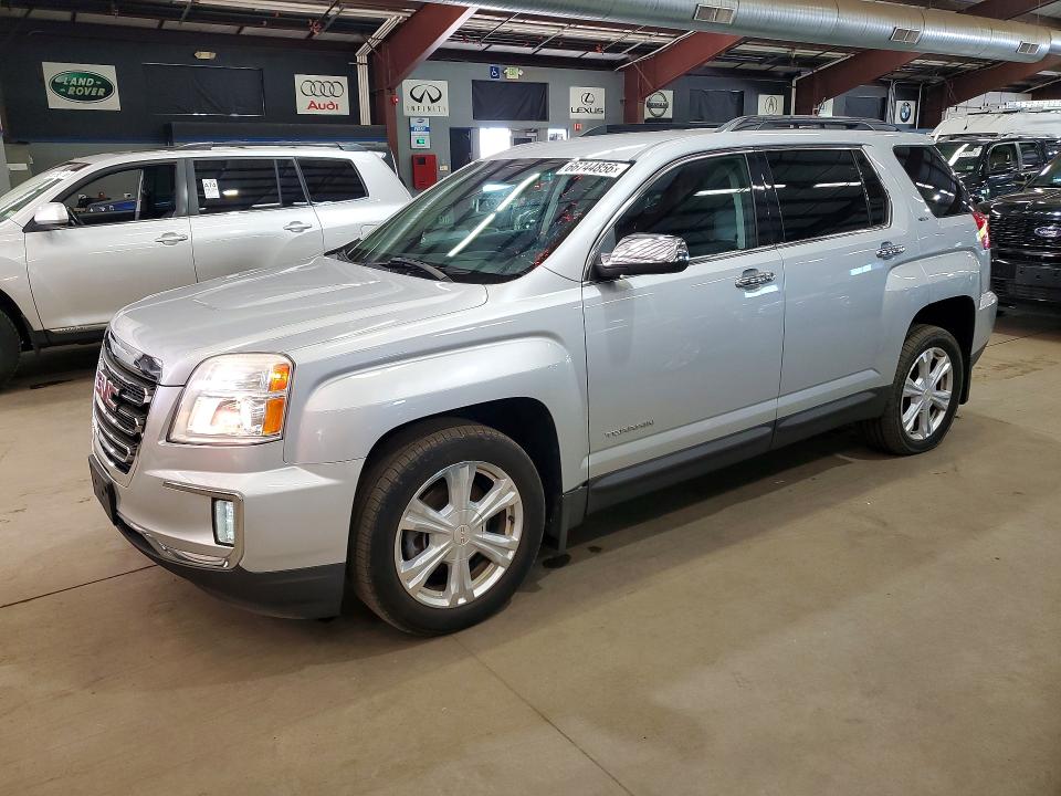 66744856 :رقم المزاد ، 2GKFLUEK7G6176195 vin ، 2016 Gmc Terrain مزاد بيع