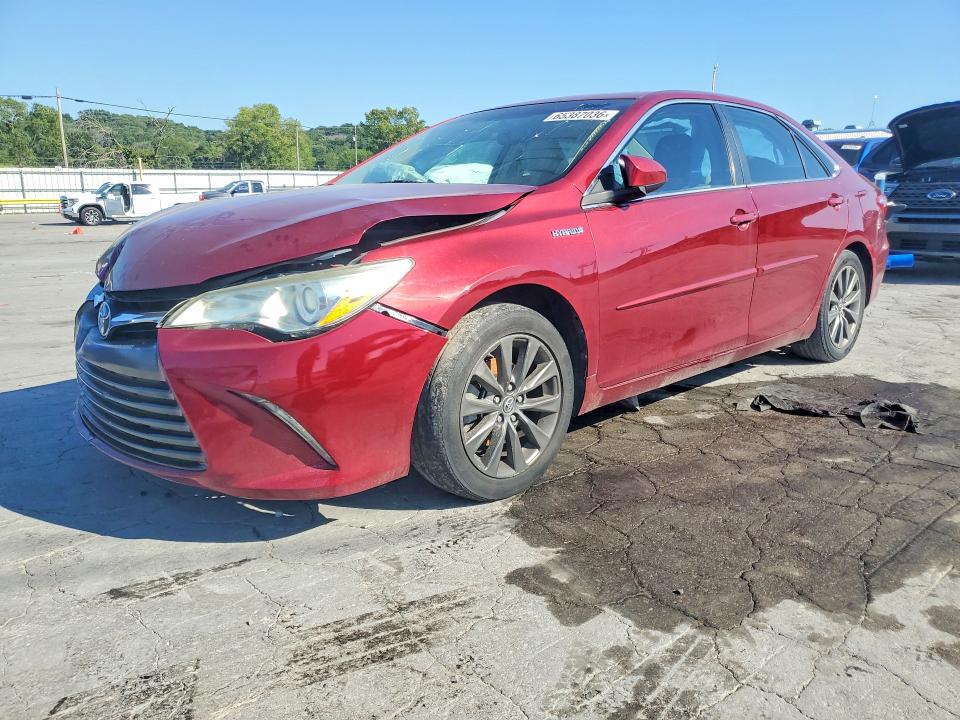 Aukcja sprzedaży 2016 Toyota Camry Hybrid, vin: 4T1BD1FKXGU198256, numer aukcji: 65387036