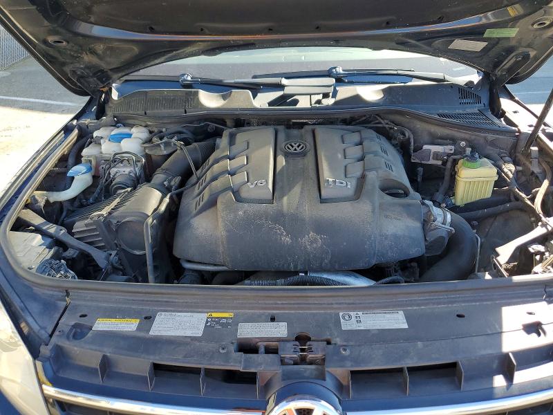 Продажа на аукционе авто 2014 Volkswagen Touareg, vin: WVGEP9BP5ED012298, номер лота: 63709926