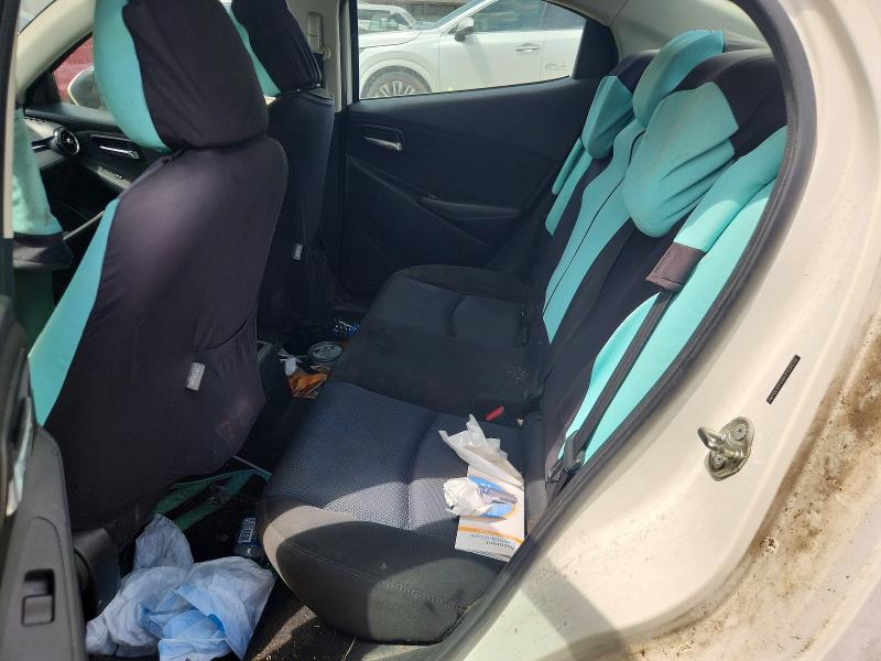 Продаж на аукціоні авто 2017 Toyota Yaris Ia, vin: 3MYDLBYV9HY159039, номер лоту: 64558216