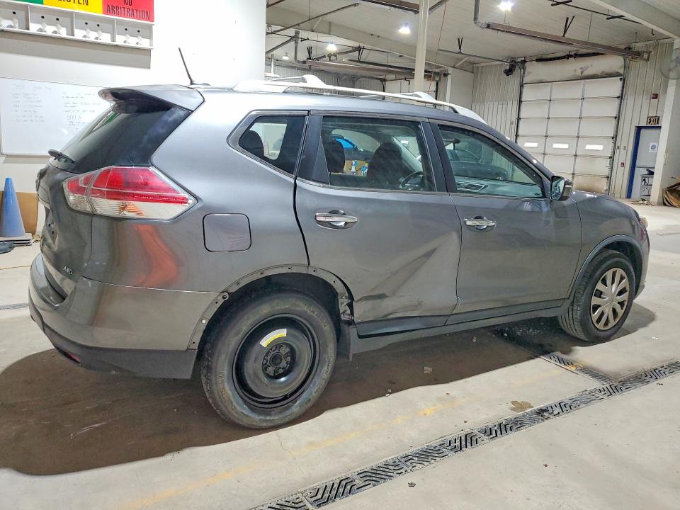 Aukcja sprzedaży 2015 Nissan Rogue, vin: KNMAT2MVXFP527489, numer aukcji: 64261946