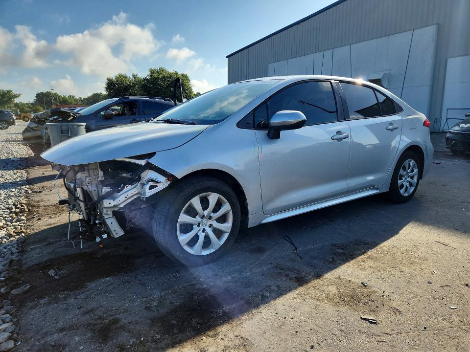 65000036 :رقم المزاد ، 5YFB4MDE9RP114849 vin ، 2024 Toyota Corolla مزاد بيع