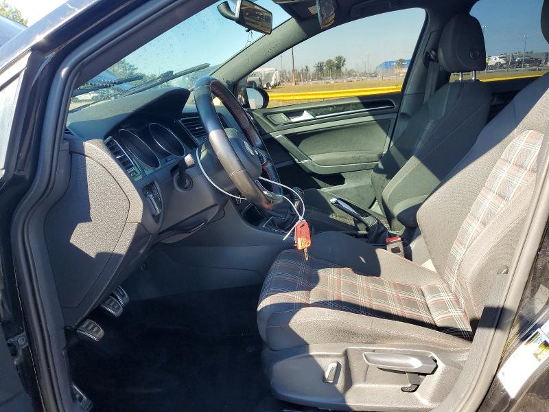 Aukcja sprzedaży 2017 Volkswagen Gti, vin: 3VW5T7AU2HM029206, numer aukcji: 59344626