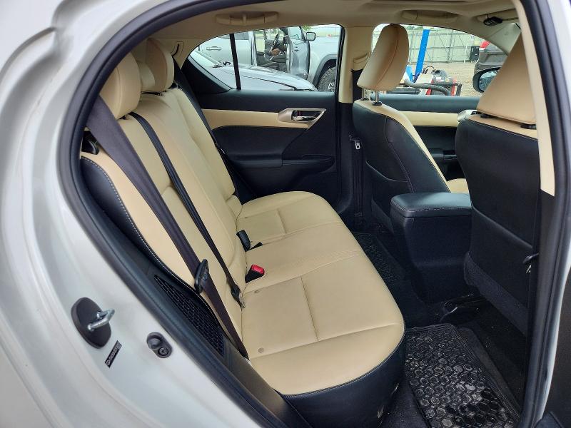 Aukcja sprzedaży 2014 Lexus Ct, vin: JTHKD5BH3E2176273, numer aukcji: 65315836