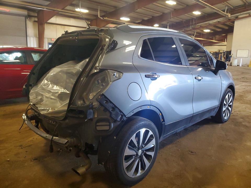 2019 Buick Encore მანქანა იყიდება აუქციონზე, vin: KL4CJCSM0KB841166, აუქციონის ნომერი: 65737256