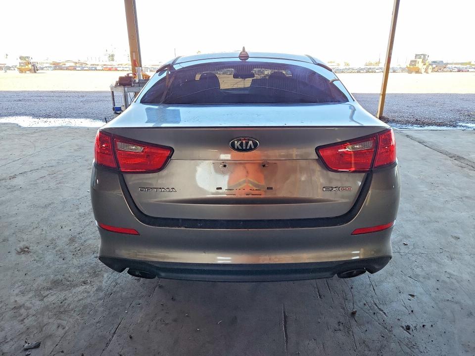 Продаж на аукціоні авто 2015 Kia Optima, vin: 5XXGN4A77FG445393, номер лоту: 65702006