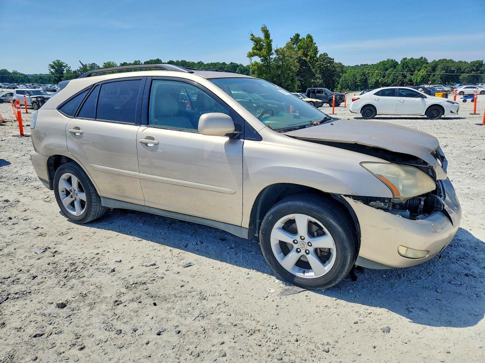 Aukcja sprzedaży 2007 Lexus Rx, vin: 2T2GK31U57C007999, numer aukcji: 65611046