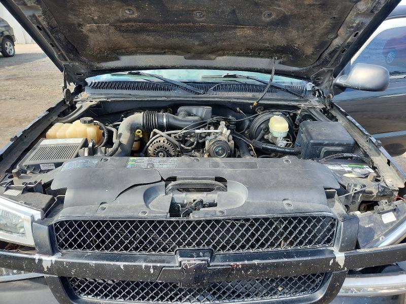 2005 Chevrolet Silverado მანქანა იყიდება აუქციონზე, vin: 1GCEC19XX5Z214712, აუქციონის ნომერი: 63207896