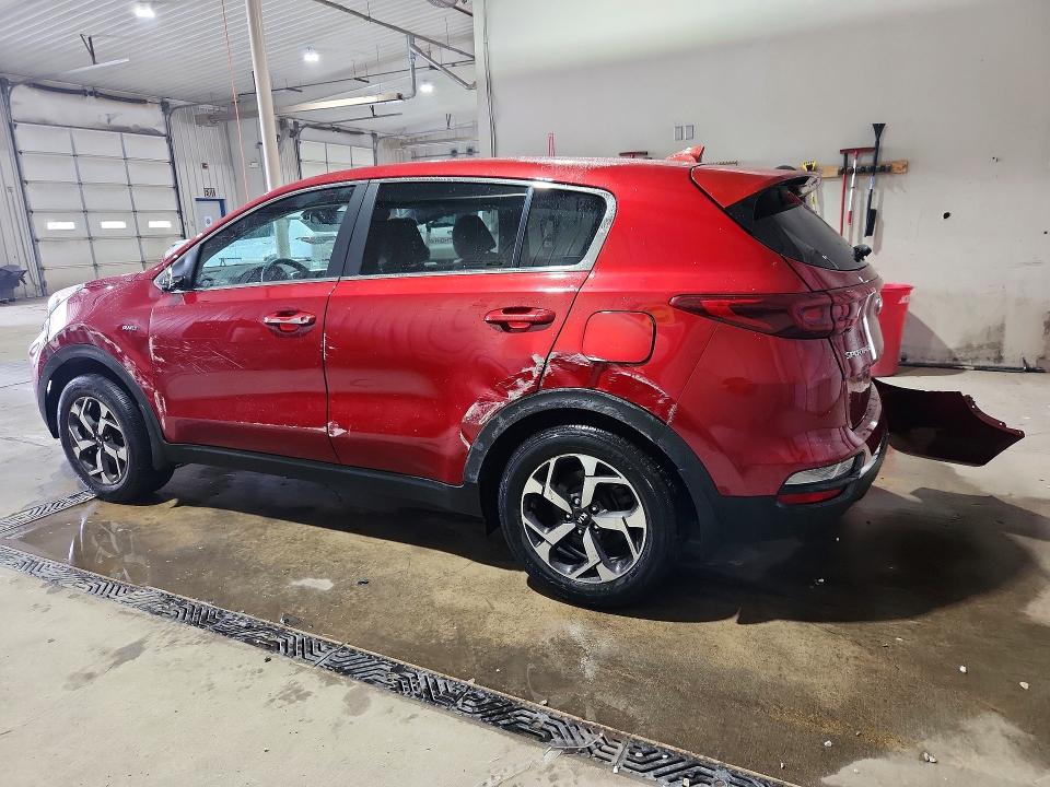Aukcja sprzedaży 2021 Kia Sportage, vin: KNDPMCAC8M7884103, numer aukcji: 67079006