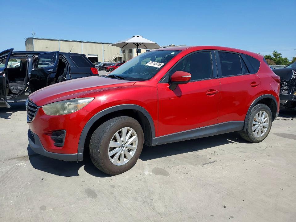 Продаж на аукціоні авто 2016 Mazda Cx-5, vin: JM3KE2CYXG0642265, номер лоту: 65748756