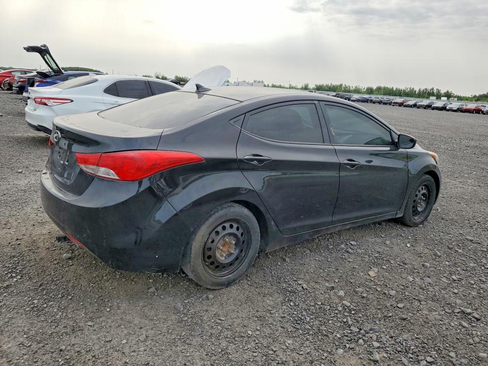 Aukcja sprzedaży 2013 Hyundai Elantra, vin: 5NPDH4AE5DH419546, numer aukcji: 63237576