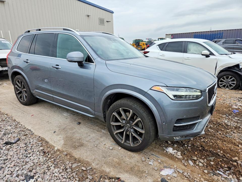 Продажа на аукционе авто 2018 Volvo Xc90, vin: YV4A22PK5J1216131, номер лота: 61127896
