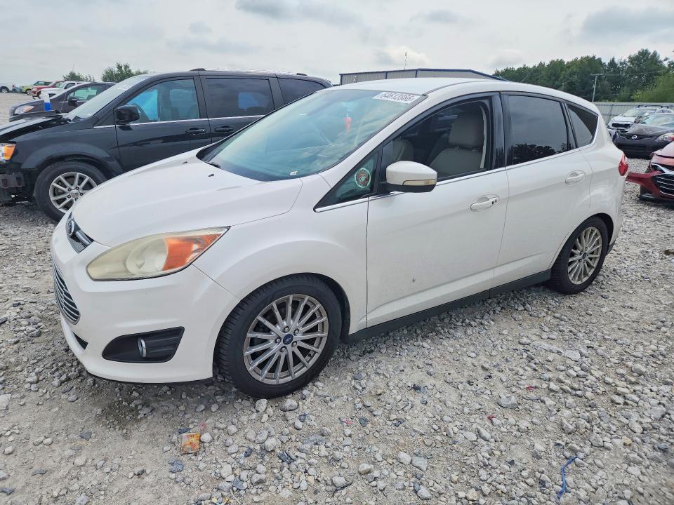 Aukcja sprzedaży 2013 Ford C-max, vin: 1FADP5BU8DL500167, numer aukcji: 64612866