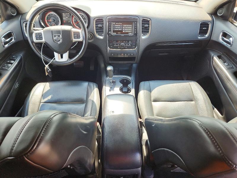 63695516 :رقم المزاد ، 1C4RDJDG4DC690008 vin ، 2013 Dodge Durango مزاد بيع