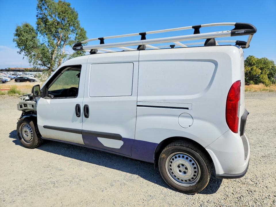 60883726 :رقم المزاد ، ZFB636VP1N6V98259 vin ، 2022 Ram Promaster City مزاد بيع