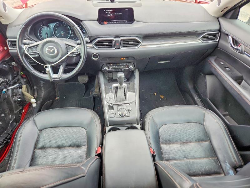 Продажа на аукционе авто 2019 Mazda Cx-5, vin: JM3KFADM3K1563610, номер лота: 67138026