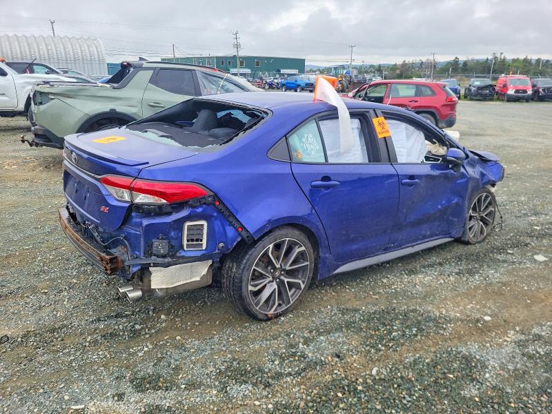 Продажа на аукционе авто 2020 Toyota Corolla, vin: 5YFB4RBE3LP006041, номер лота: 63527066