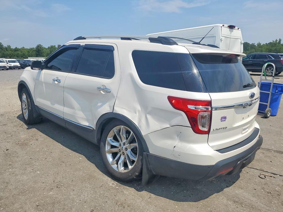 Aukcja sprzedaży 2014 Ford Explorer, vin: 1FM5K8F86EGA40685, numer aukcji: 64637766