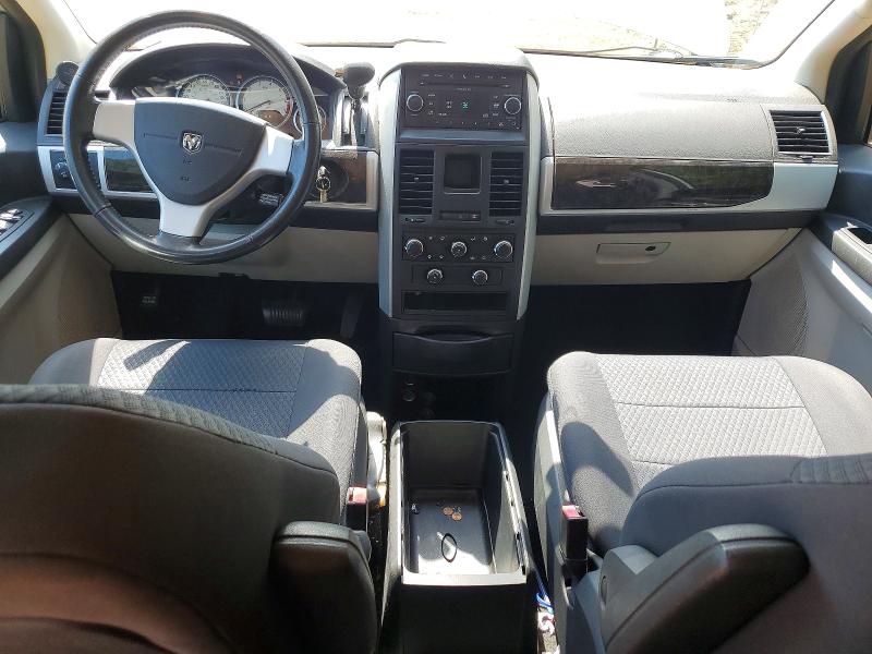 64237536 :رقم المزاد ، 2D4RN5D18AR181402 vin ، 2010 Dodge Grand Caravan مزاد بيع