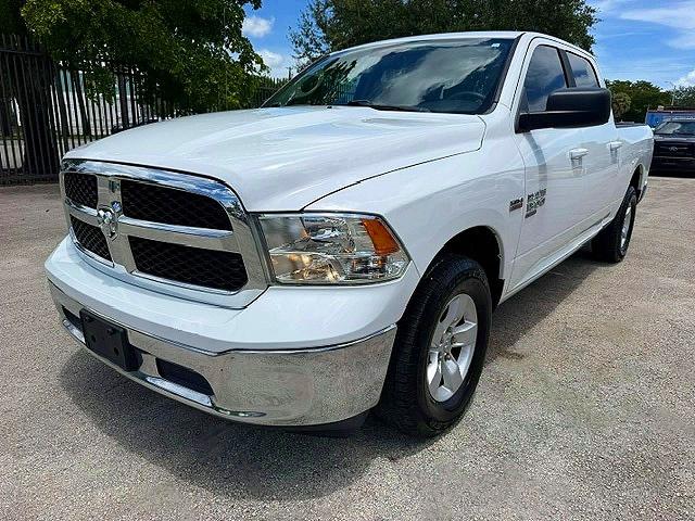 Aukcja sprzedaży 2021 Ram 1500 Classic, vin: 1C6RR7TT6MS521432, numer aukcji: 64917026